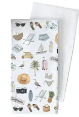Porter Lane Home Seaside Tea Towel