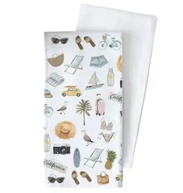 Porter Lane Home Seaside Tea Towel