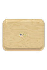 Trays 4 Us Hydrangea Serving Tray
