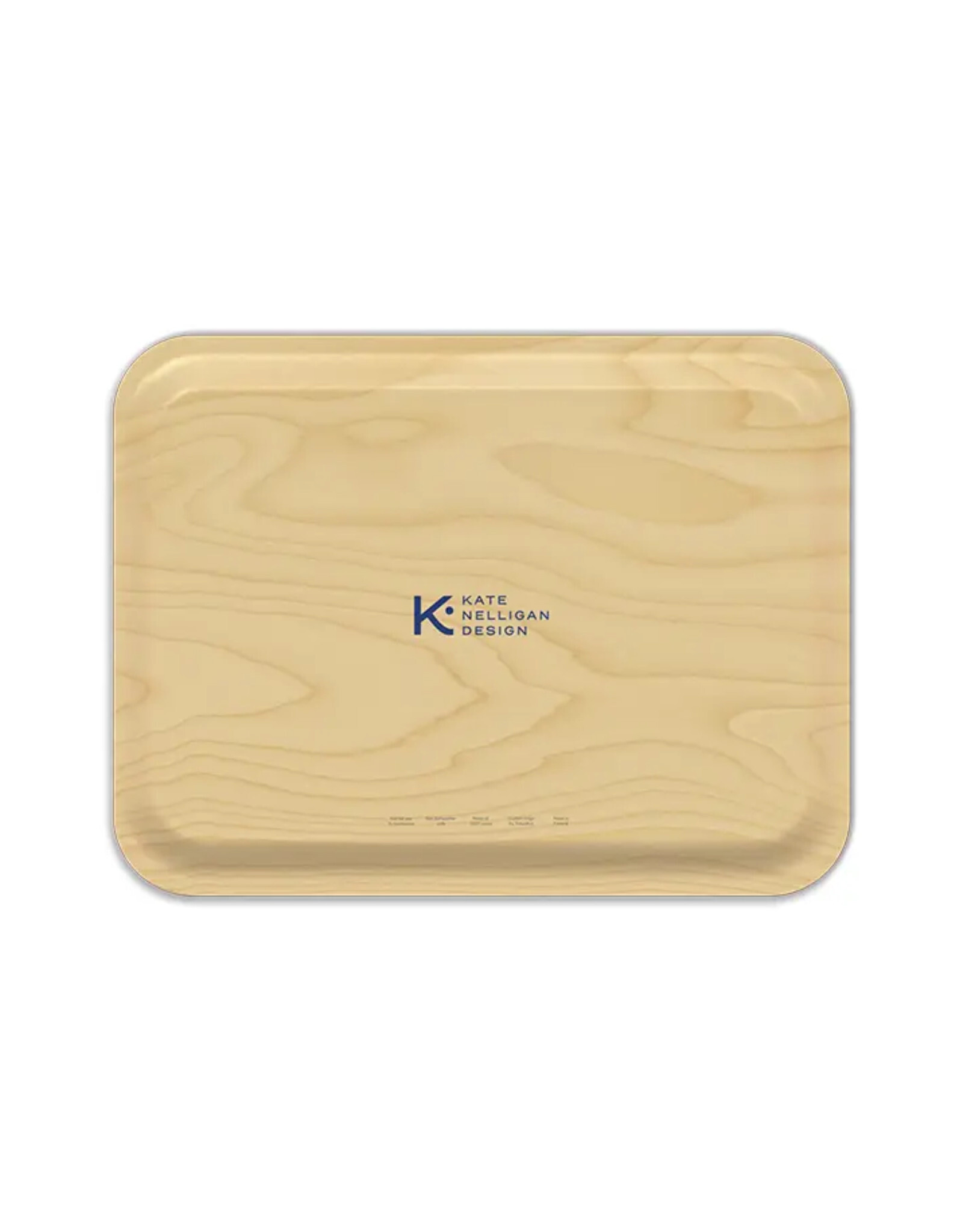 Trays 4 Us Hydrangea Serving Tray
