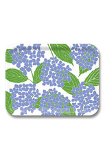 Trays 4 Us Hydrangea Serving Tray