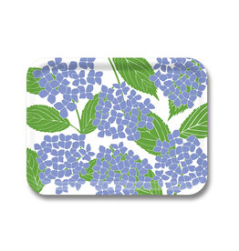 Trays 4 Us Hydrangea Serving Tray