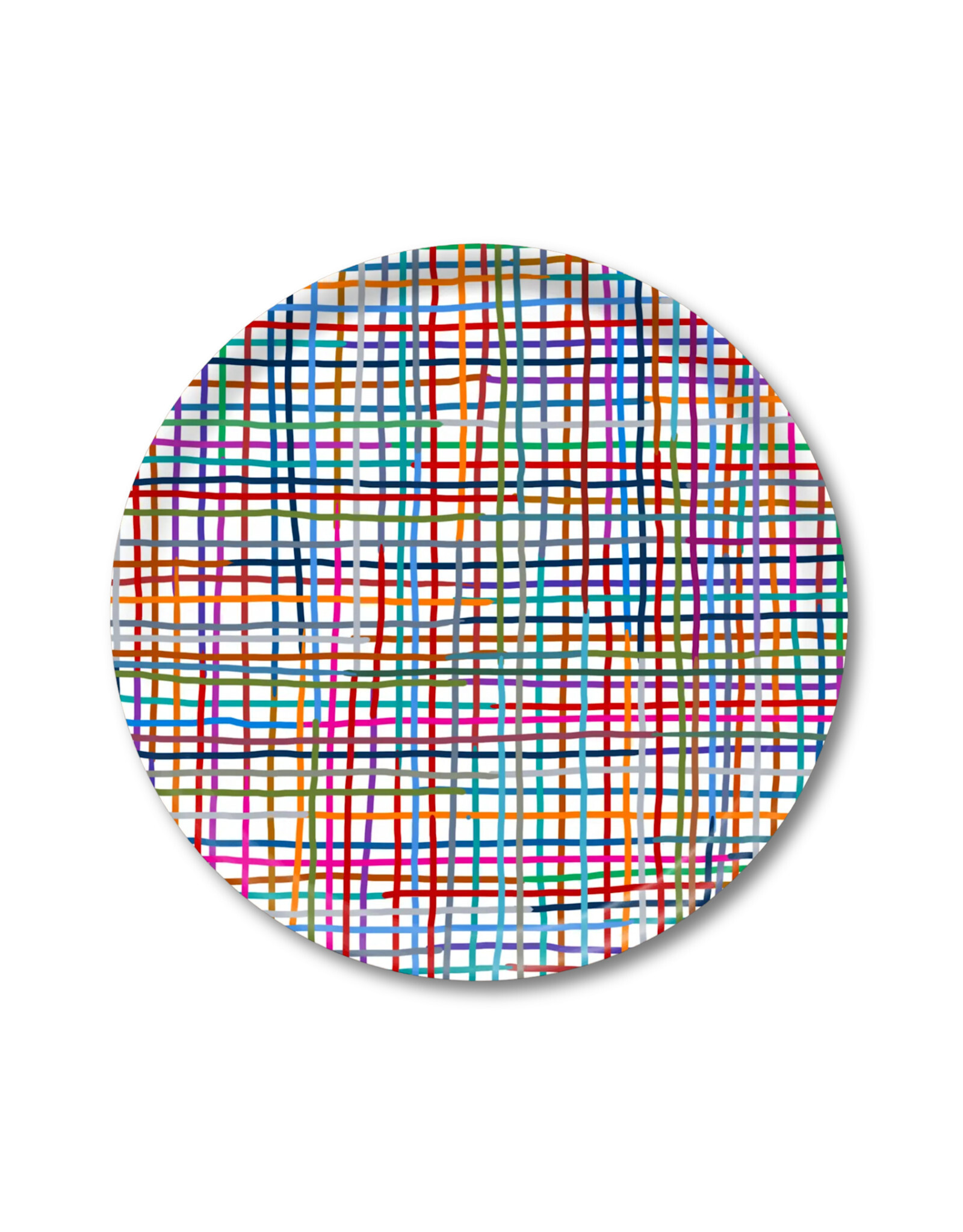 Trays 4 Us Modern Scandinavian Round Tray