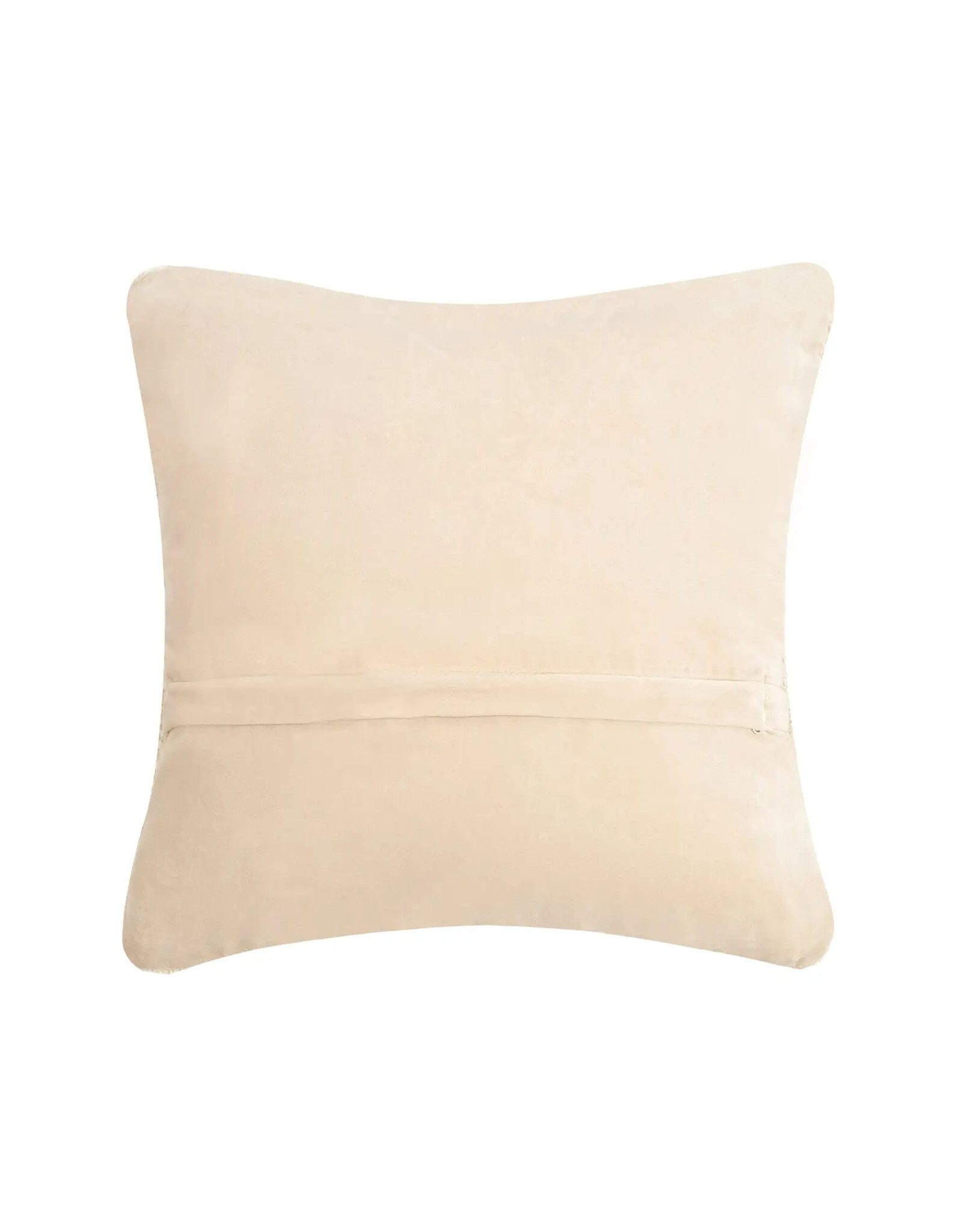 Black Lab with Bee Hook Pillow