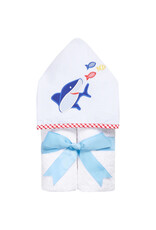 Three Marthas Shark Everykid Towel