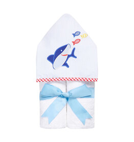 Three Marthas Shark Everykid Towel