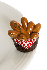 Nora Fleming Mini Bread Basket