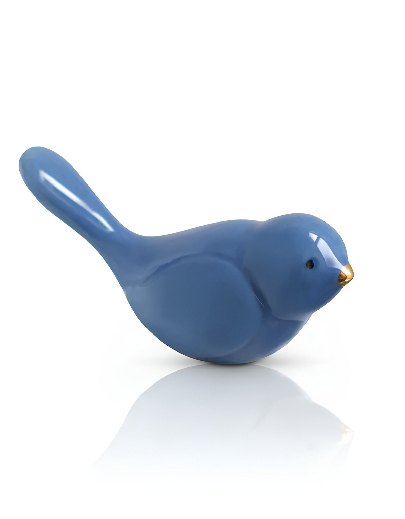 Nora Fleming Mini Bluebird of Happiness