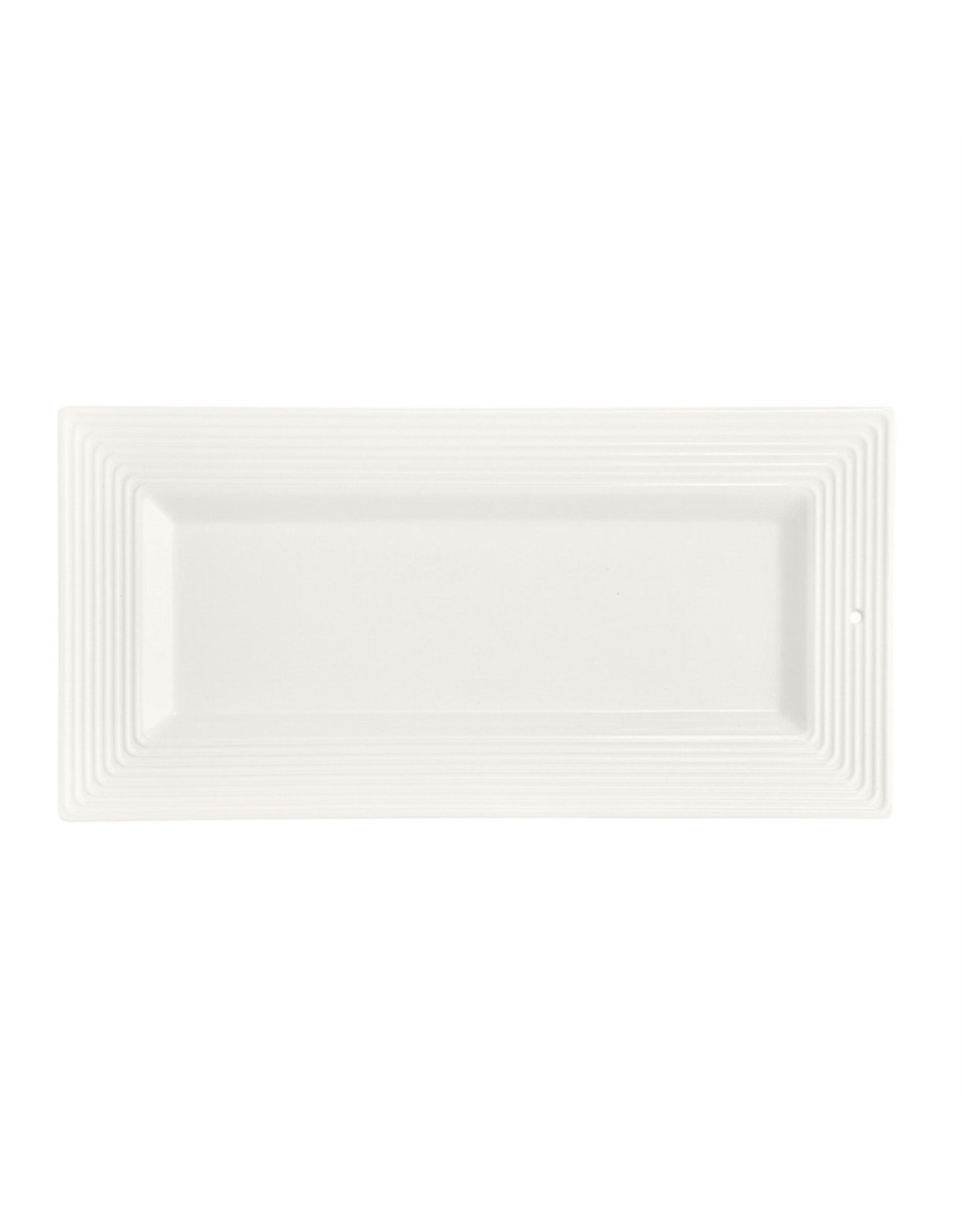 Nora Fleming Pinstripes Bread Tray