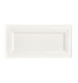 Nora Fleming Pinstripes Bread Tray