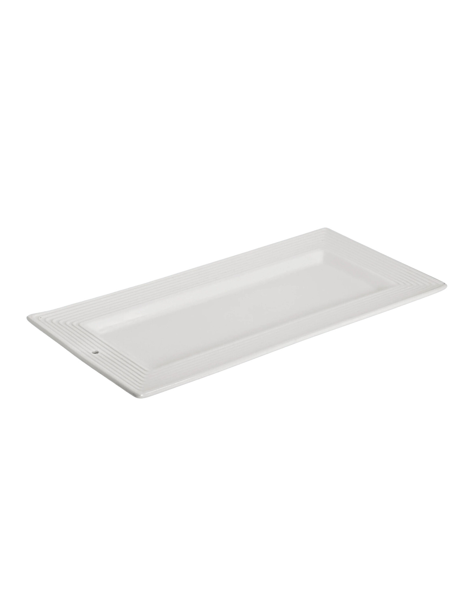 Nora Fleming Pinstripes Bread Tray