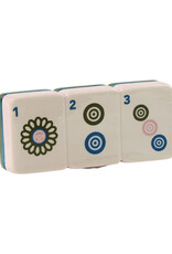 Nora Fleming Mini Mahjong