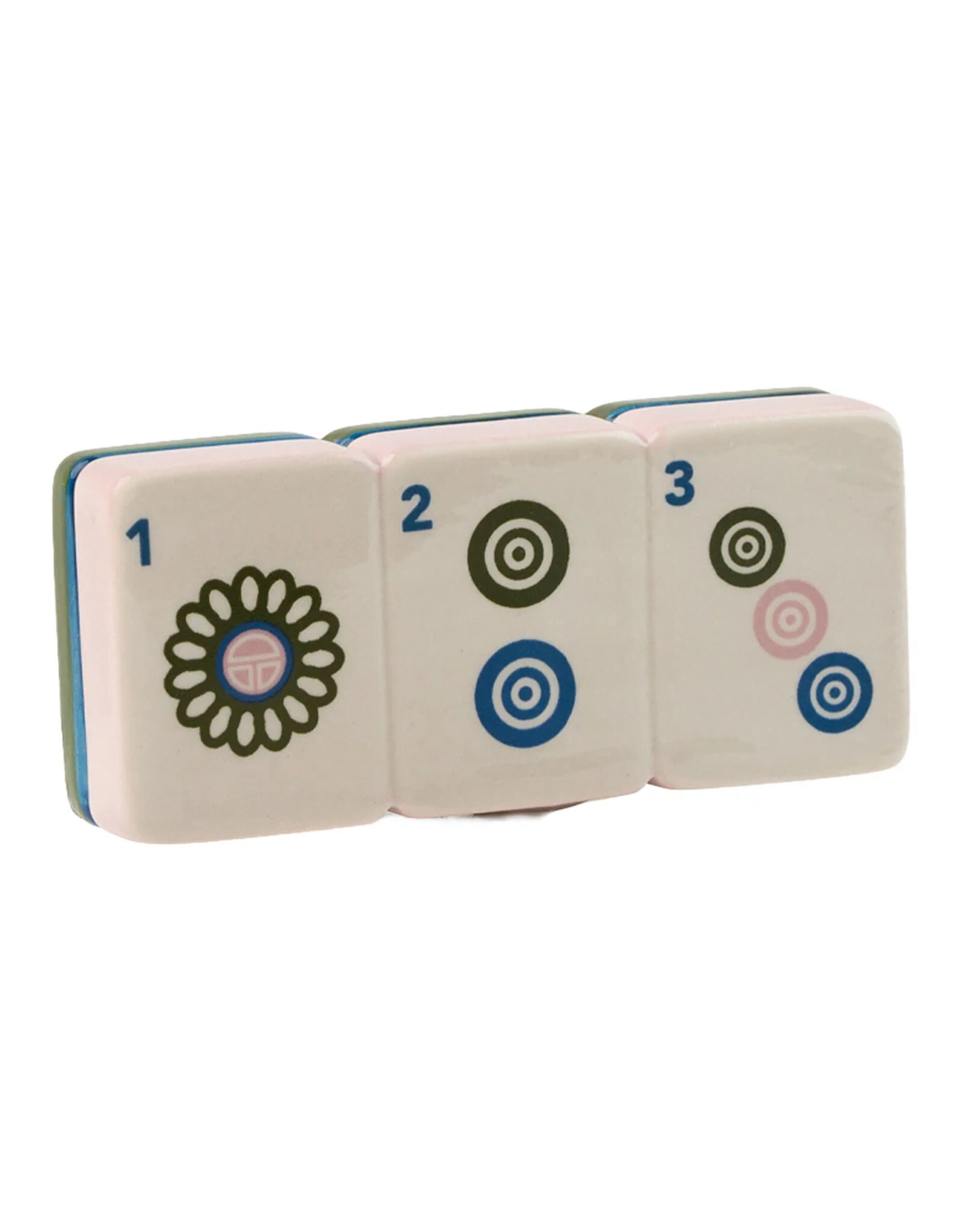 Nora Fleming Mini Mahjong