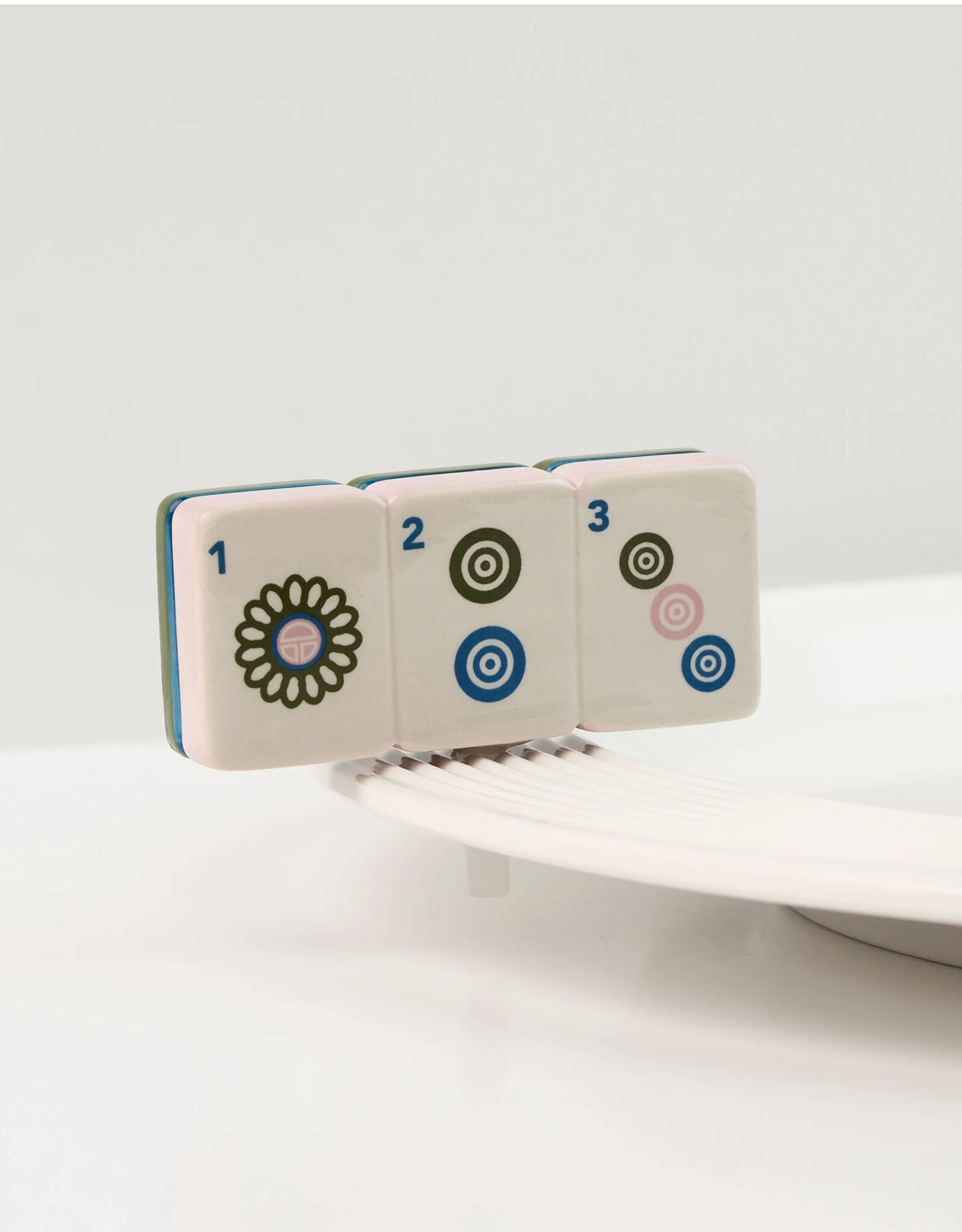 Nora Fleming Mini Mahjong