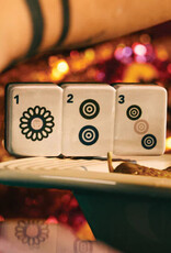 Nora Fleming Mini Mahjong