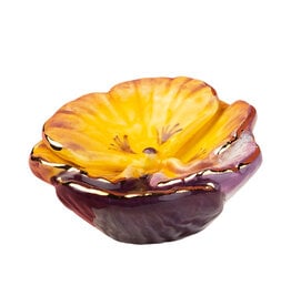 Nora Fleming Mini Pansy Pop