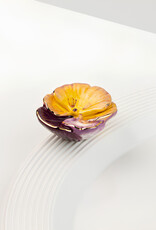 Nora Fleming Mini Pansy Pop