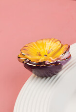 Nora Fleming Mini Pansy Pop