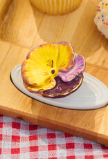 Nora Fleming Mini Pansy Pop