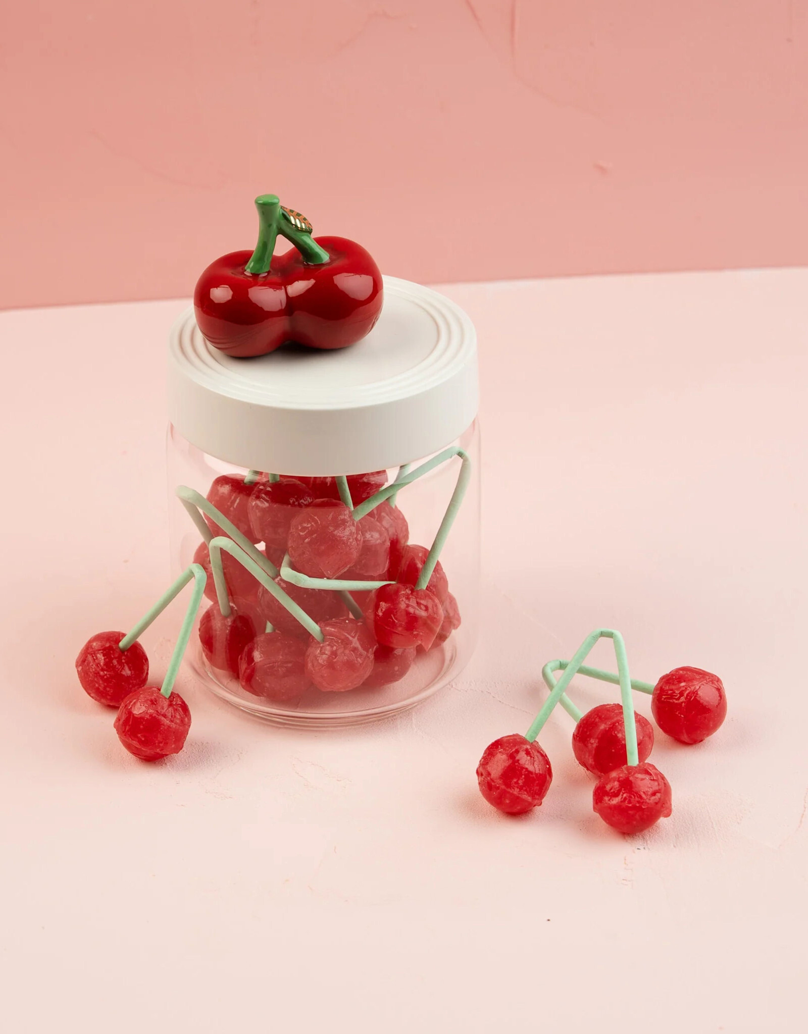 Nora Fleming Mini Cheery Cherries