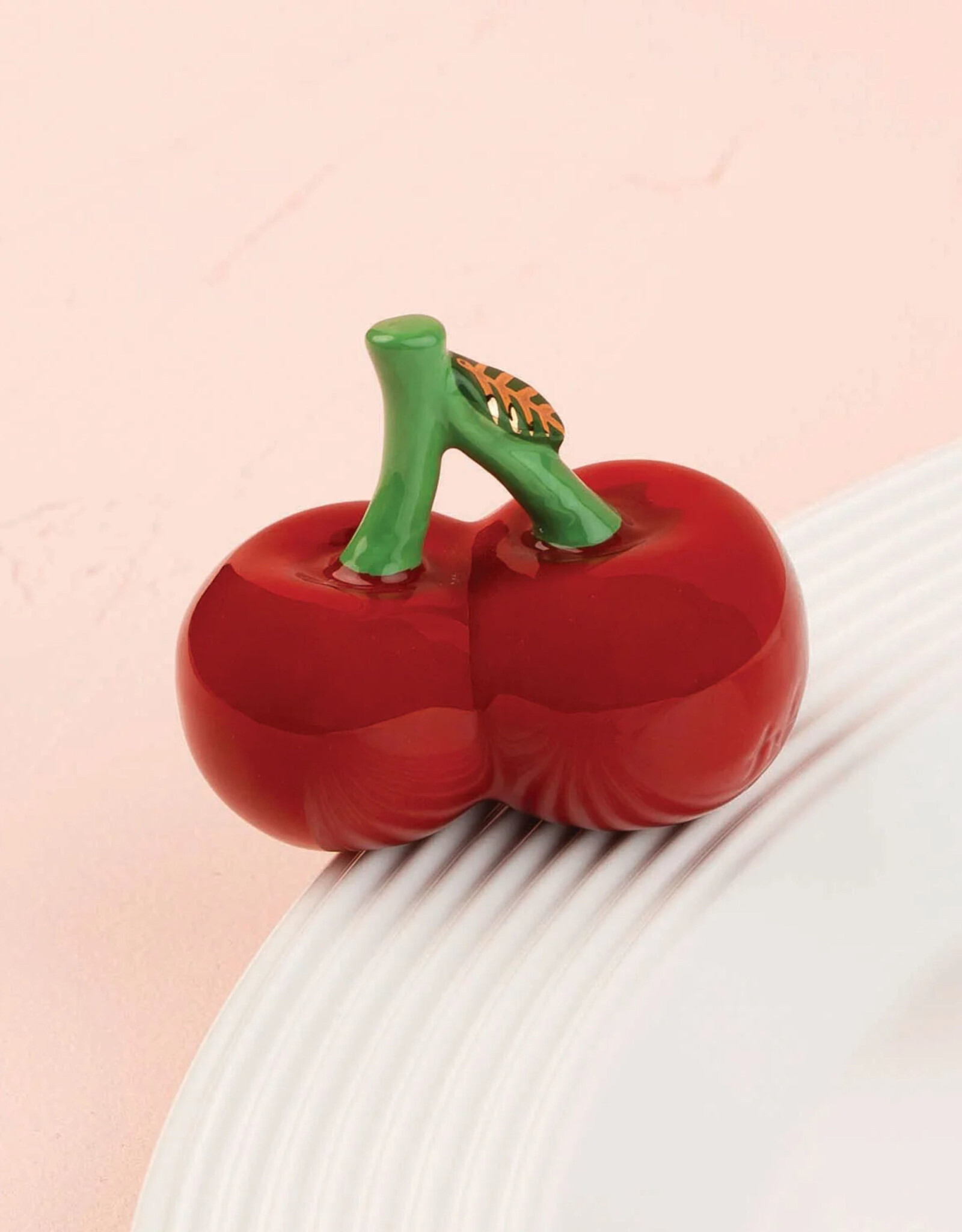 Nora Fleming Mini Cheery Cherries