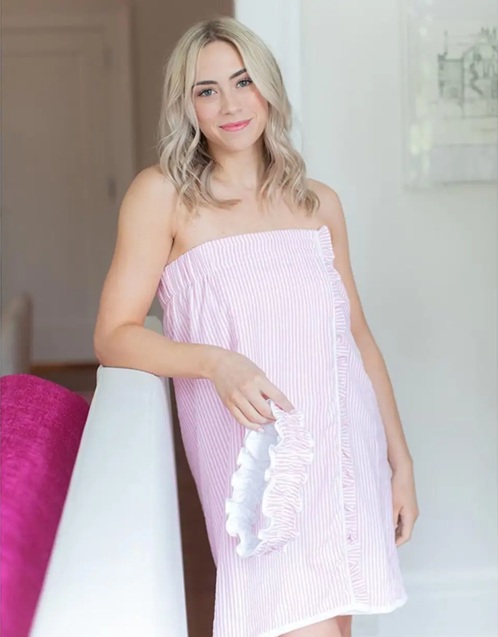 Bella Sleep & Spa Pink Spa Wrap