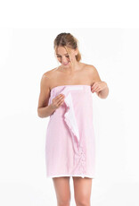 Bella Sleep & Spa Pink Spa Wrap