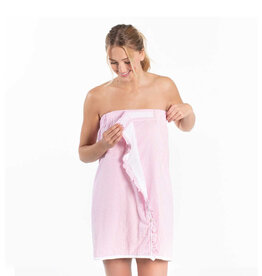 Bella Sleep & Spa Pink Spa Wrap