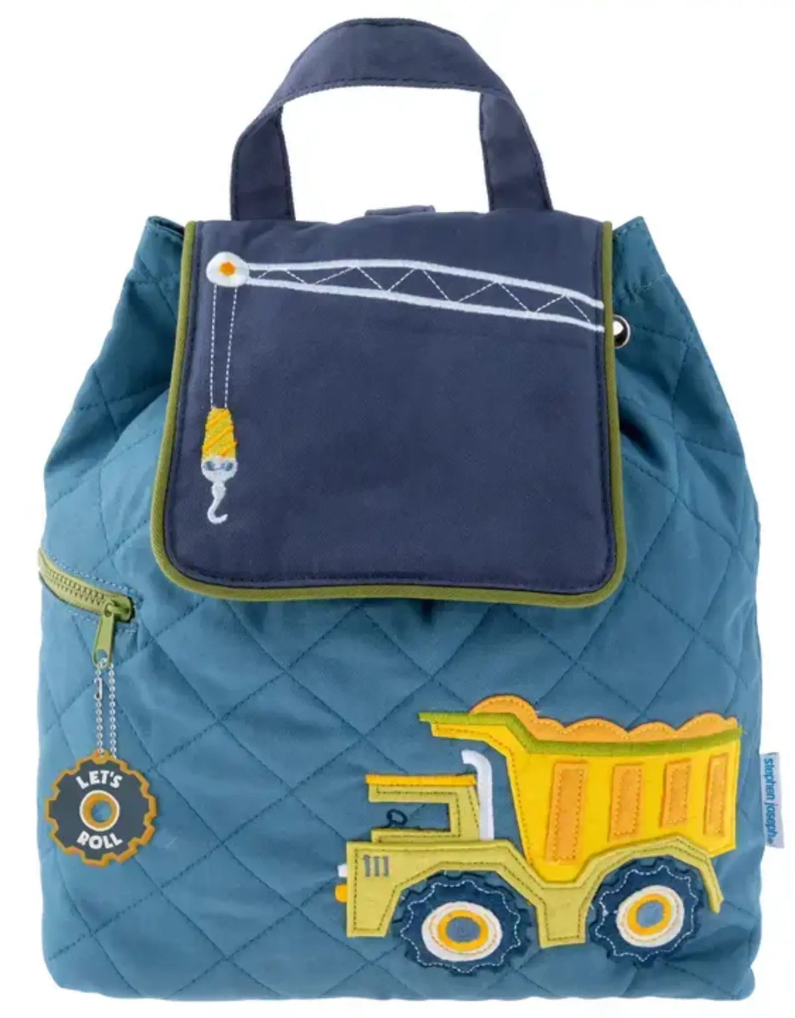 Stephen Joseph Backpack Construction
