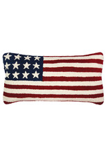 Chandler Four Corners Stars & Stripes Hook Pillow