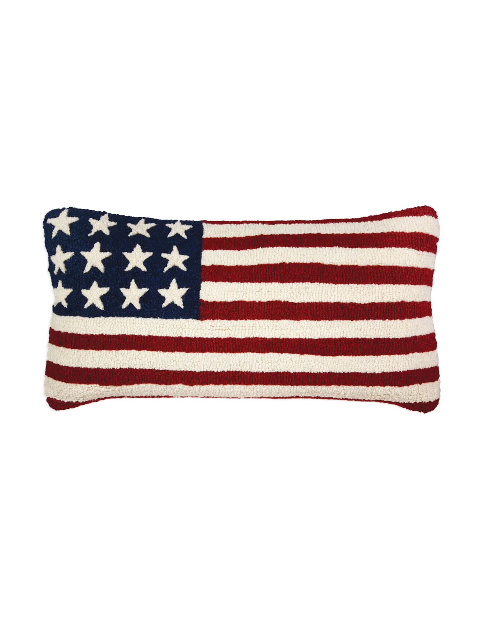 Chandler Four Corners Stars & Stripes Hook Pillow