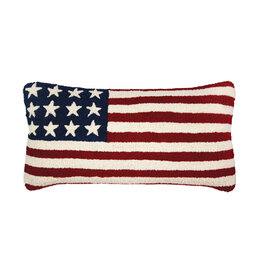 Chandler Four Corners Stars & Stripes Hook Pillow