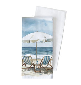 Porter Lane Home Room for Two Tea Towel