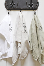 Porter Lane Home Room for Two Tea Towel