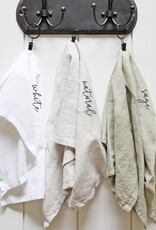 Porter Lane Home Custom Location Sailboat Tea Towel