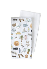 Porter Lane Home Seaside Tea Towel