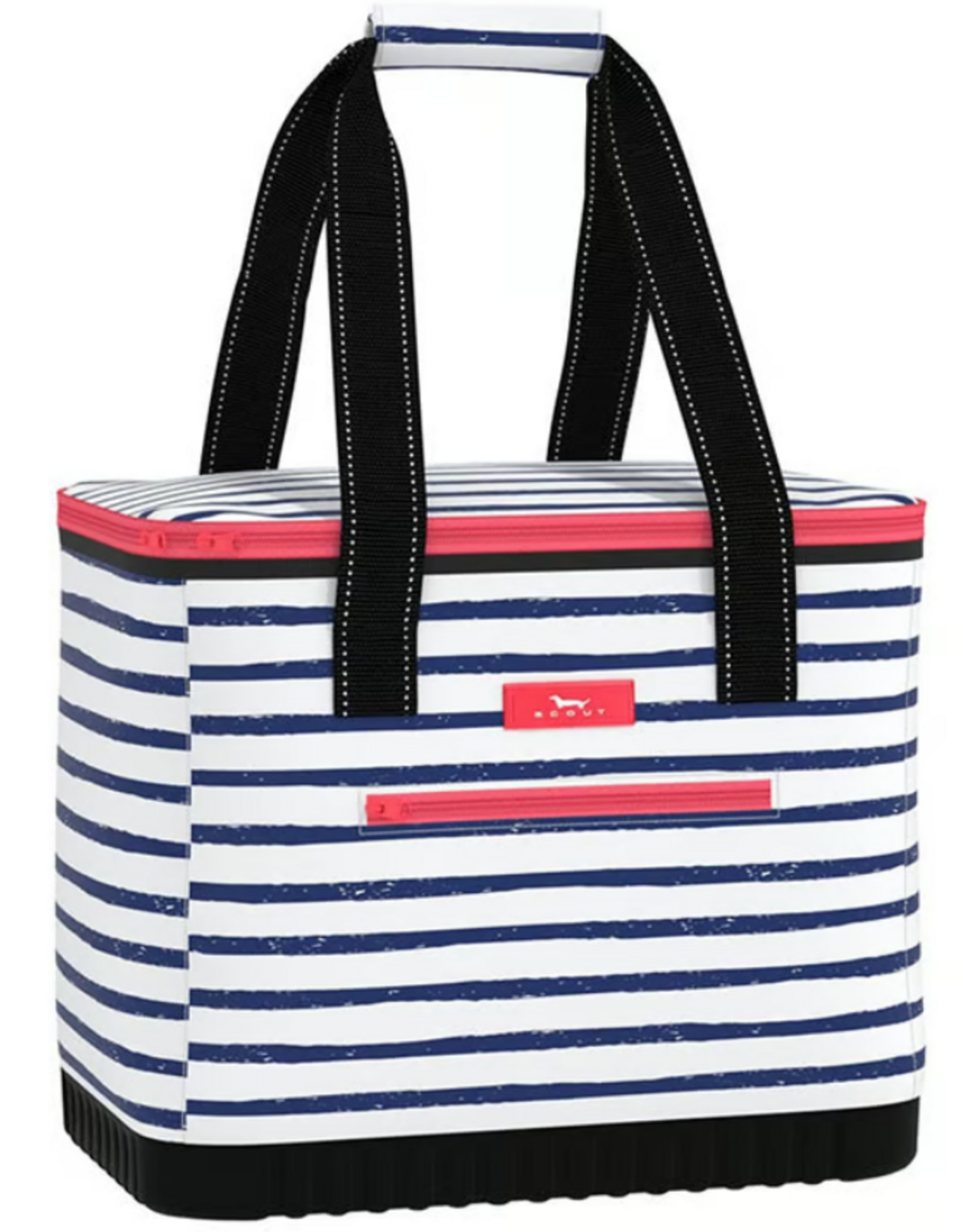 Scout Stiff One Insulated Tote Ship Shape