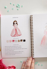 Emily Lex Studio Fairytale Watercolor Notebook