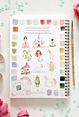 Emily Lex Studio Fairytale Watercolor Notebook