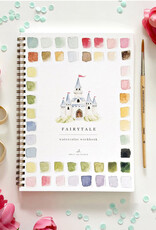 Emily Lex Studio Fairytale Watercolor Notebook