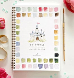 Emily Lax Studio Fairytale Watercolor Notebook