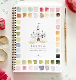 Emily Lex Studio Fairytale Watercolor Notebook