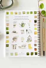 Emily Lex Studio Garden Watercolor Notebook