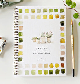 Emily Lex Studio Garden Watercolor Notebook