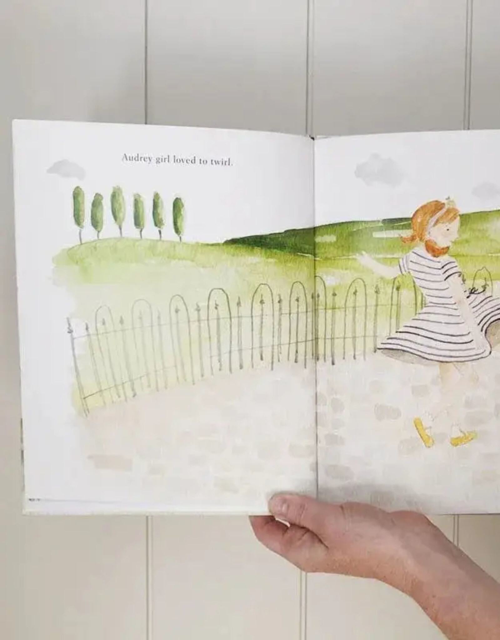 Emily Lex Studio Twirl Book