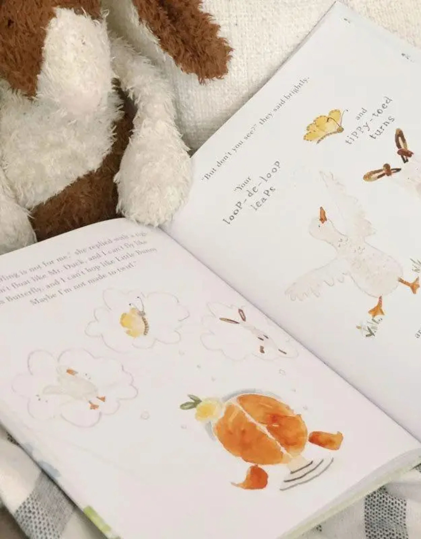 Emily Lex Studio Twirl Book