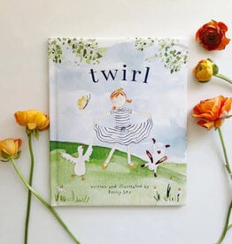 Emily Lax Studio Twirl Book