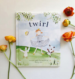 Emily Lex Studio Twirl Book