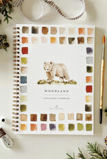 Emily Lex Studio Woodland Watercolor Workbook