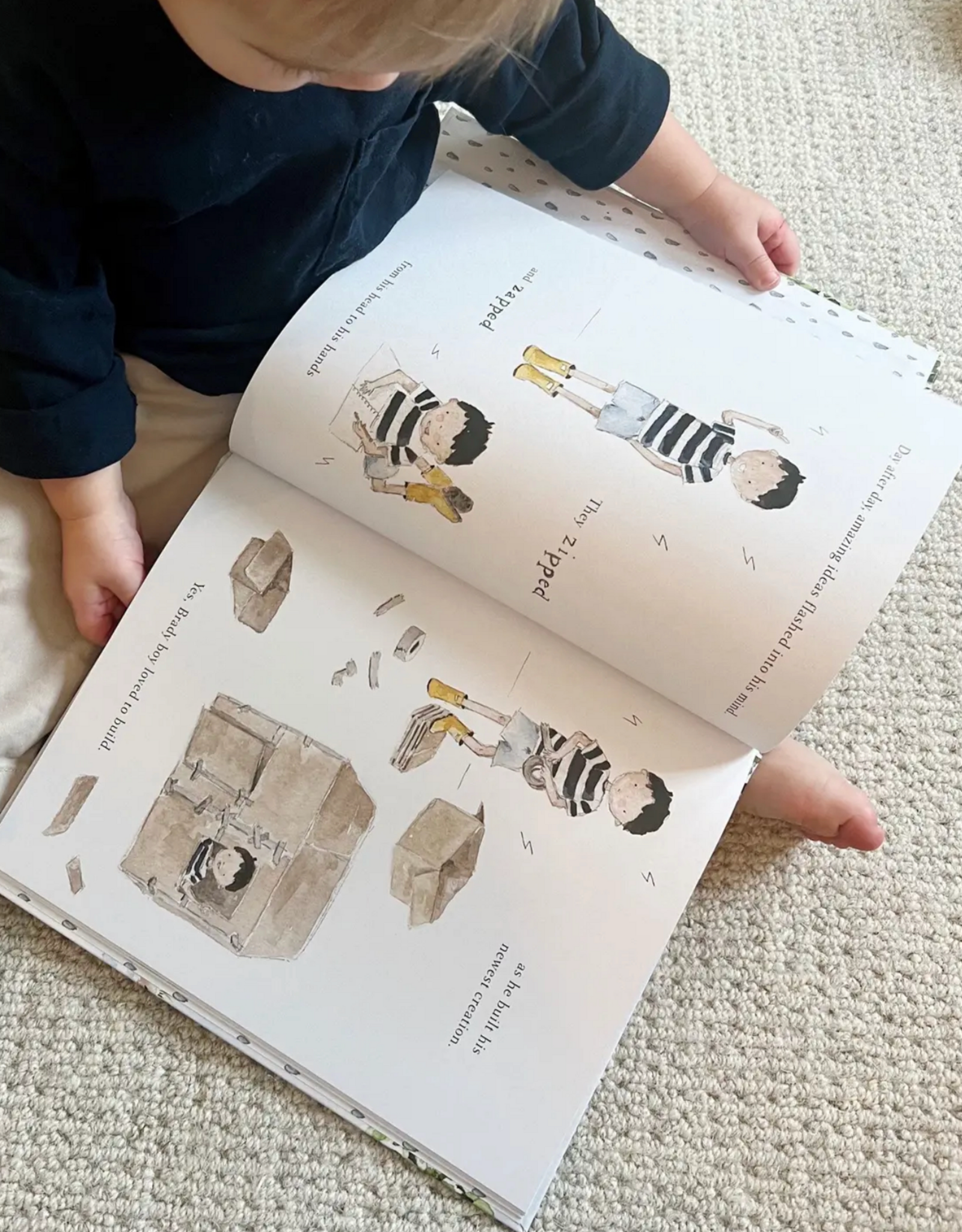 Emily Lex Studio Build Book